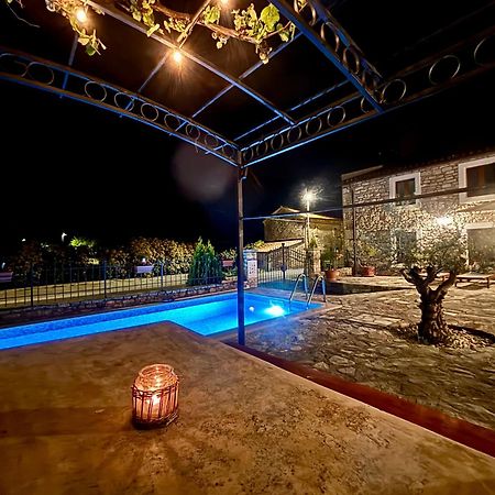 Villa Rustica Buje Exterior foto